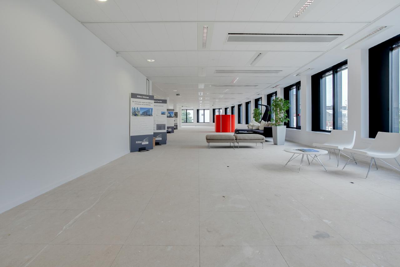 Bureau La Garenne-Colombes 3265m² Location bureau La Garenne-Colombes Hauts-de-Seine OLBUR2001189 1
